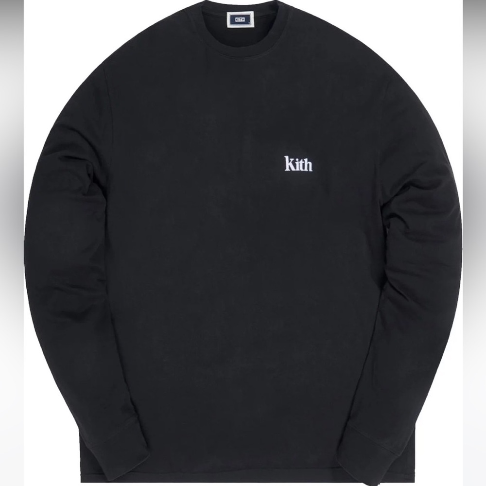Men’s kith long sleeve